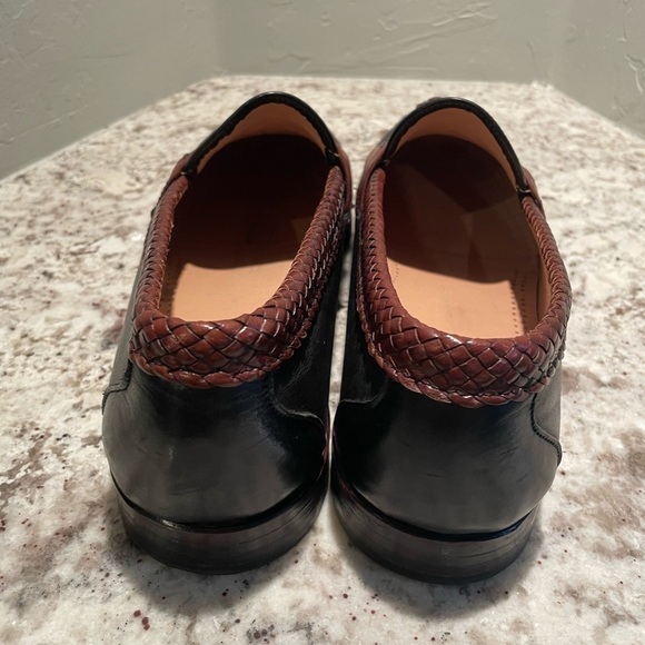 Allen Edmonds Maxfield Tassel Loafers - Picture 4 of 5